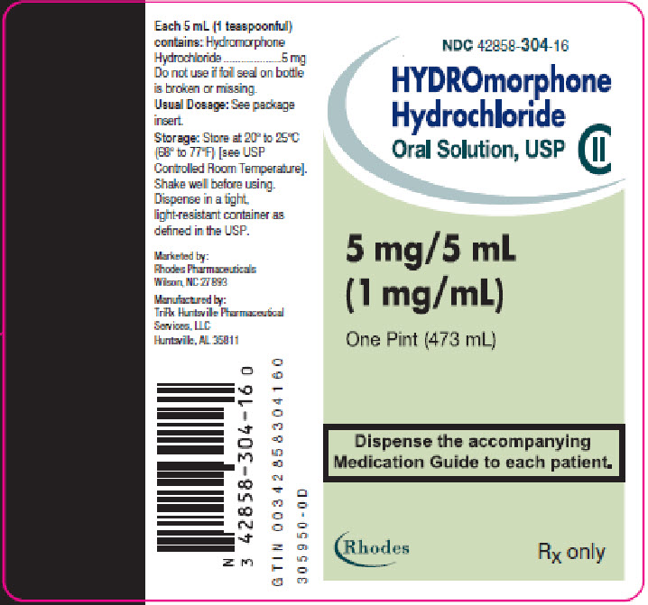 PRINCIPAL DISPLAY PANEL - 5 mg/5 mL Bottle Label