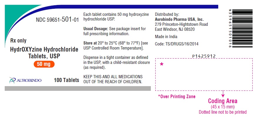 PACKAGE LABEL-PRINCIPAL DISPLAY PANEL - 50 mg - (100 Tablets Bottle)