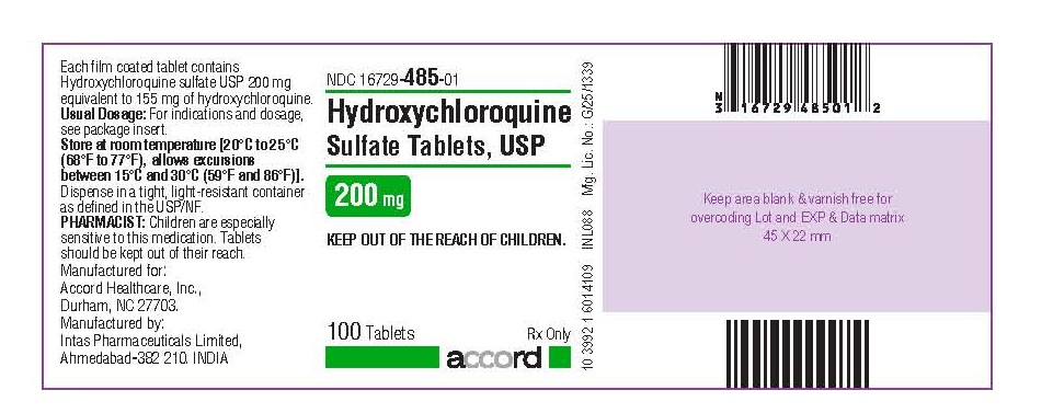 PRINCIPAL DISPLAY PANEL - 200 mg Tablet label