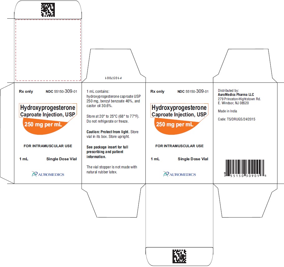 PACKAGE LABEL-PRINCIPAL DISPLAY PANEL - 250 mg per mL – Container-Carton (1 vial)