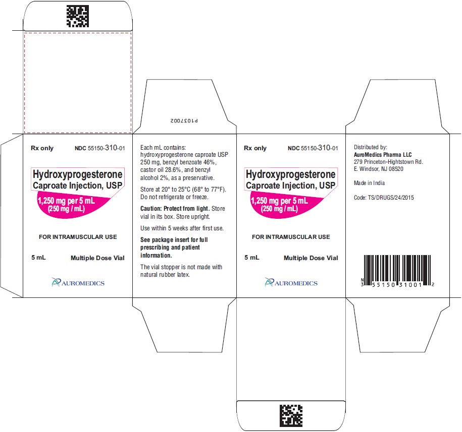 PACKAGE LABEL-PRINCIPAL DISPLAY PANEL - 1,250 mg per 5 mL (250 mg / mL) – Container-Carton (1 vial)