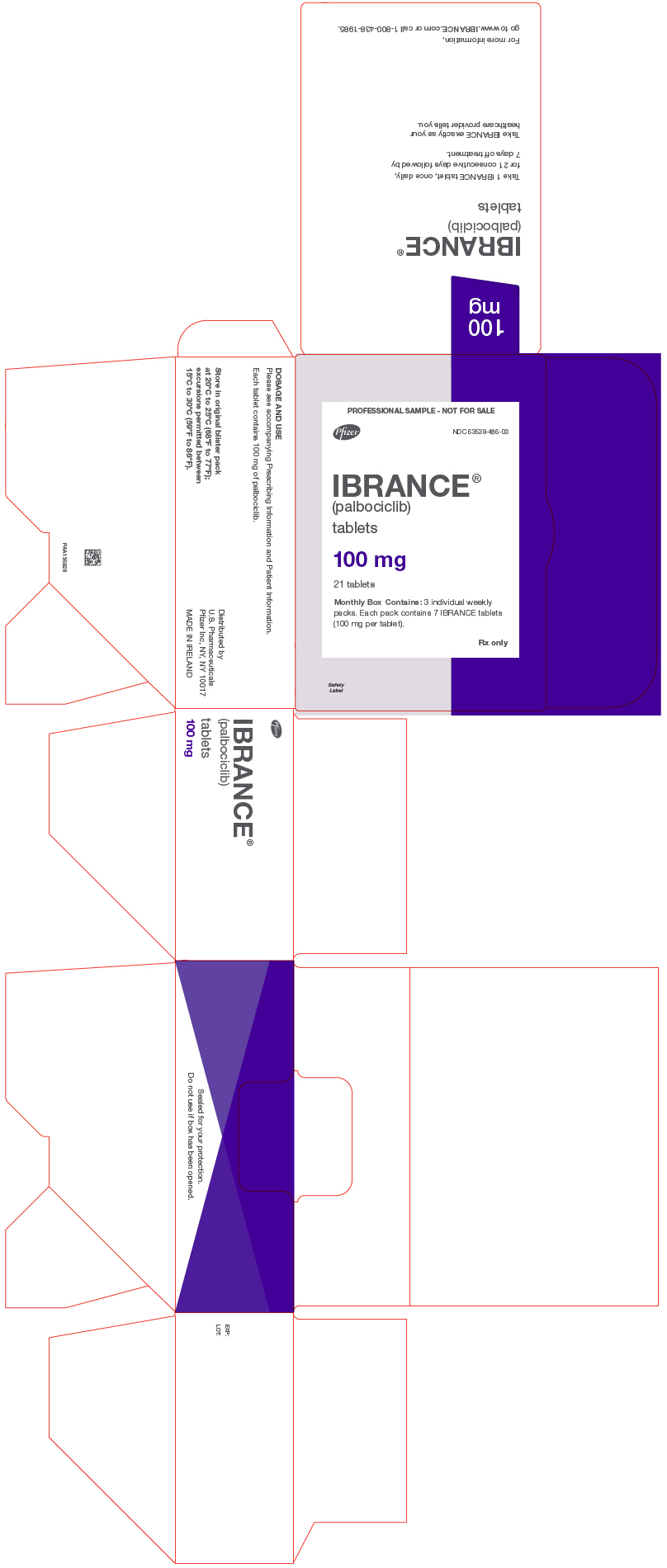 PRINCIPAL DISPLAY PANEL - 100 mg Tablet Dose Pack Box