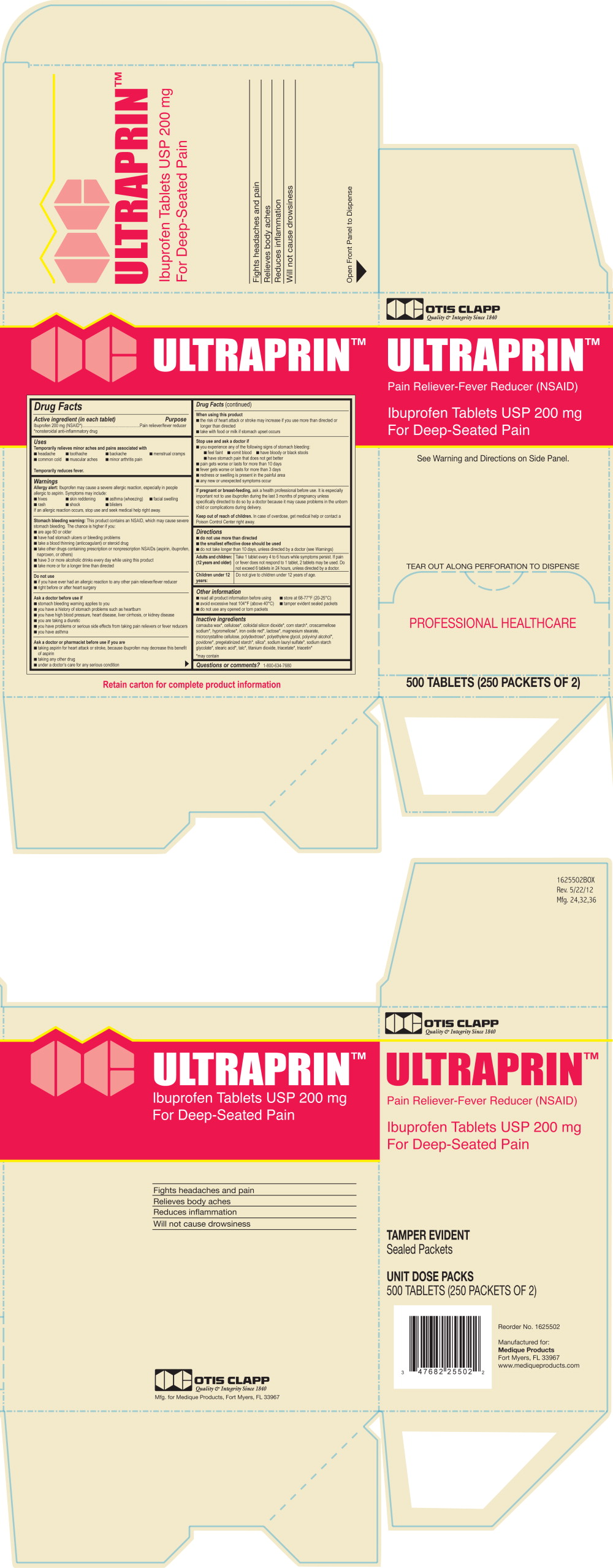 ibu09-0000-05 Otis Clapp Ultraprin