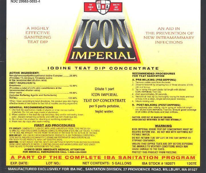 ICON IMPERIAL