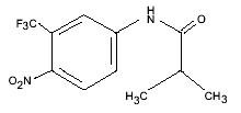 Flutamide Structural Formula