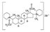 Structural formula for pancuonium bromide
