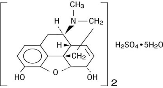 Morphone Sulfate Formula