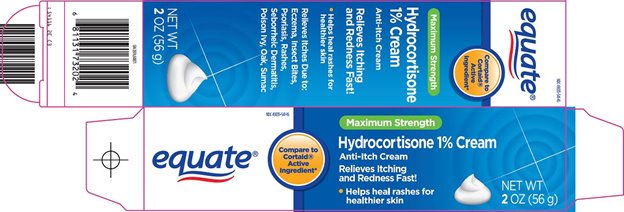Hydrocortisone 1% Cream Carton Image 1