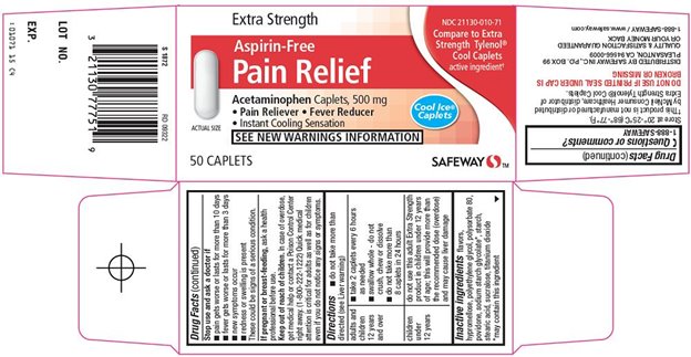 Pain Relief Carton Image #1