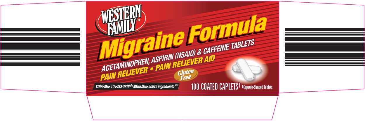Western Family Migraine Formula image 1