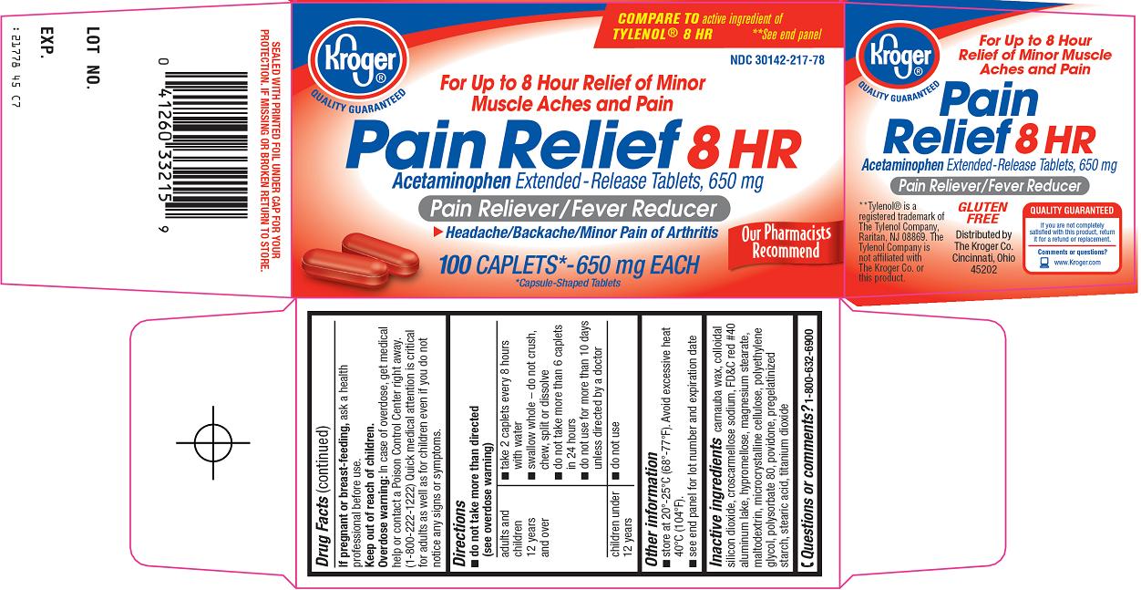 Pain Relief 8 HR Carton Image 1