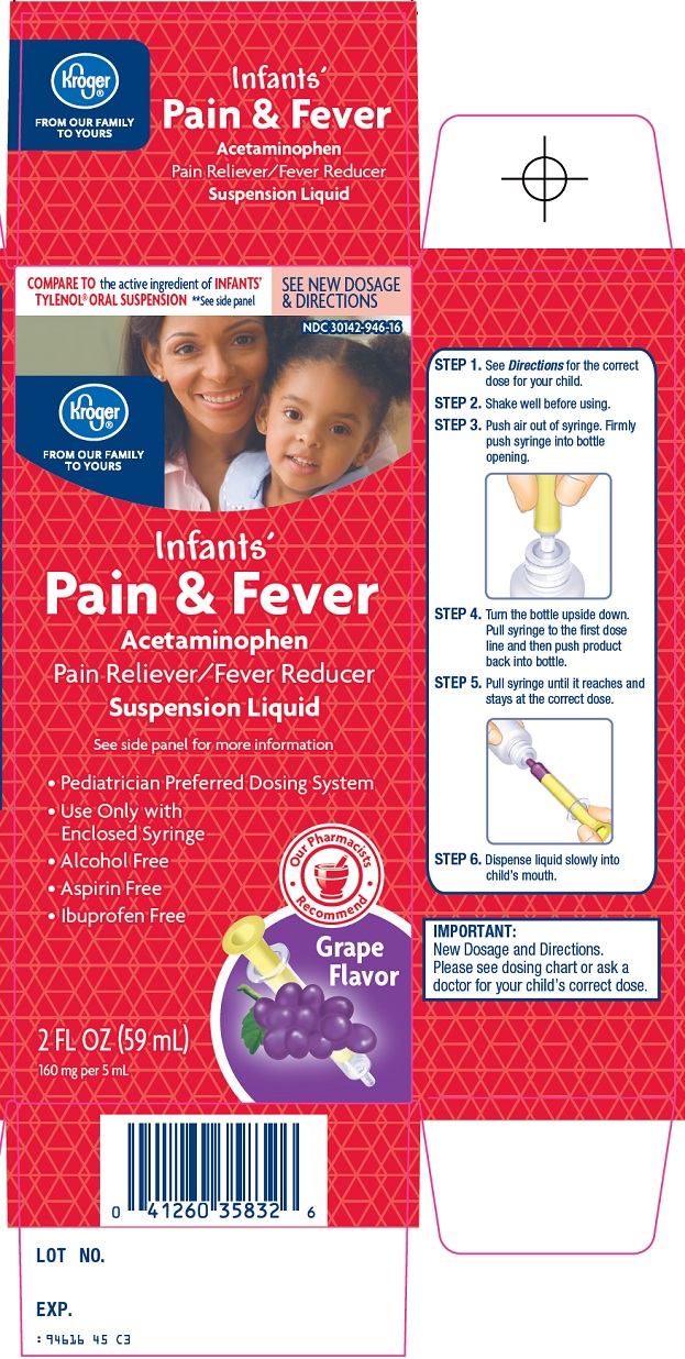 Infants' Pain & Fever Image 1