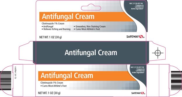 Antifungal Cream Carton Image 1