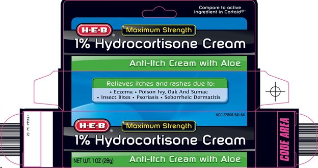 1% Hydrocortisone Cream Carton Image 1