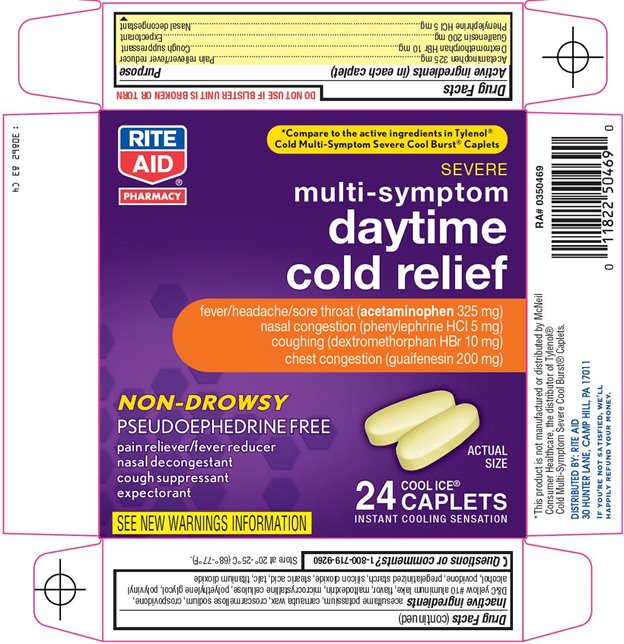 Daytime Cold Relief Carton Image 1