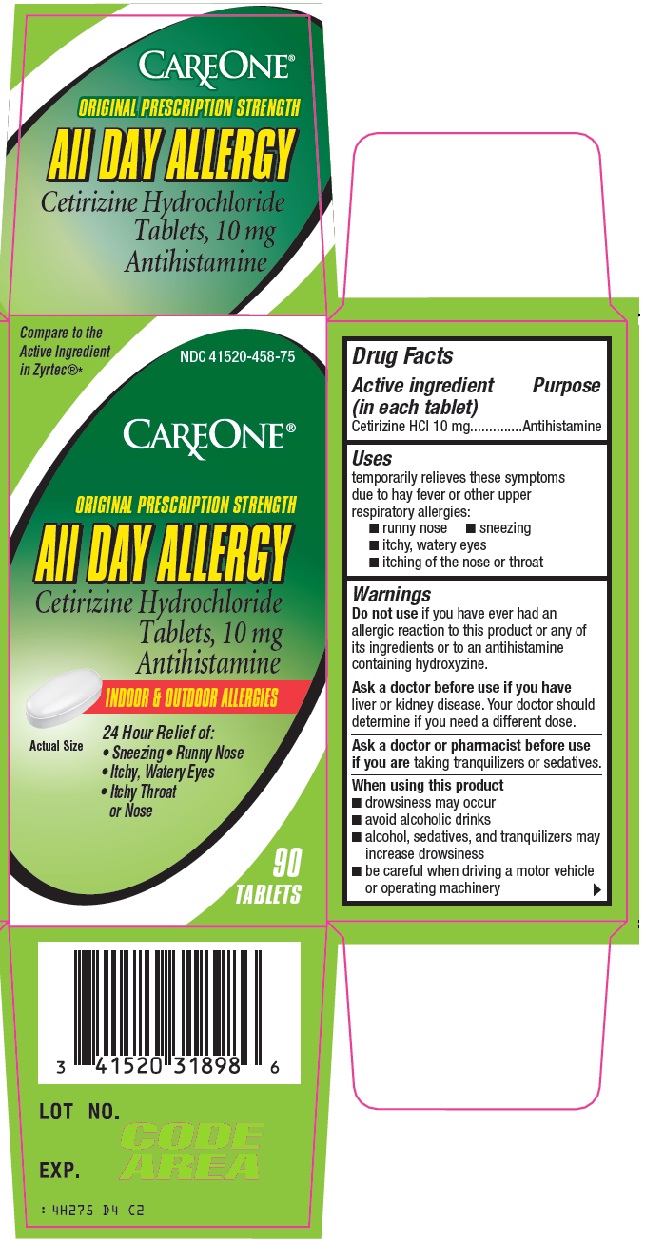 CareOne All Day Allergy 1