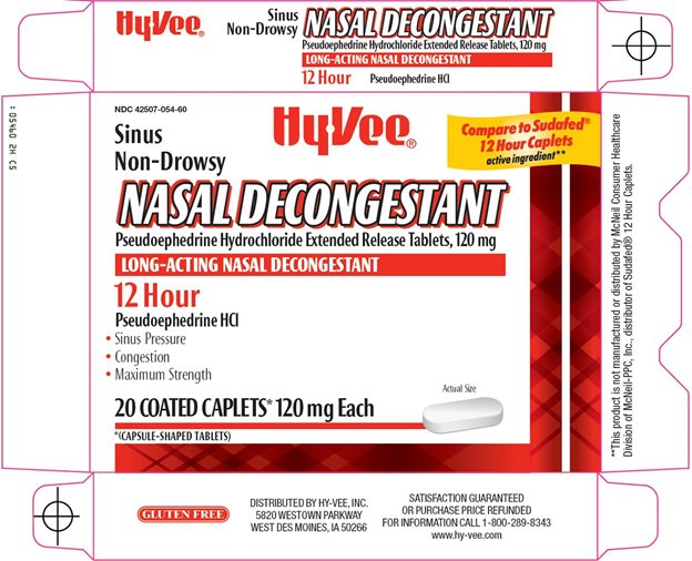 Nasal Decongestant Carton Image 1