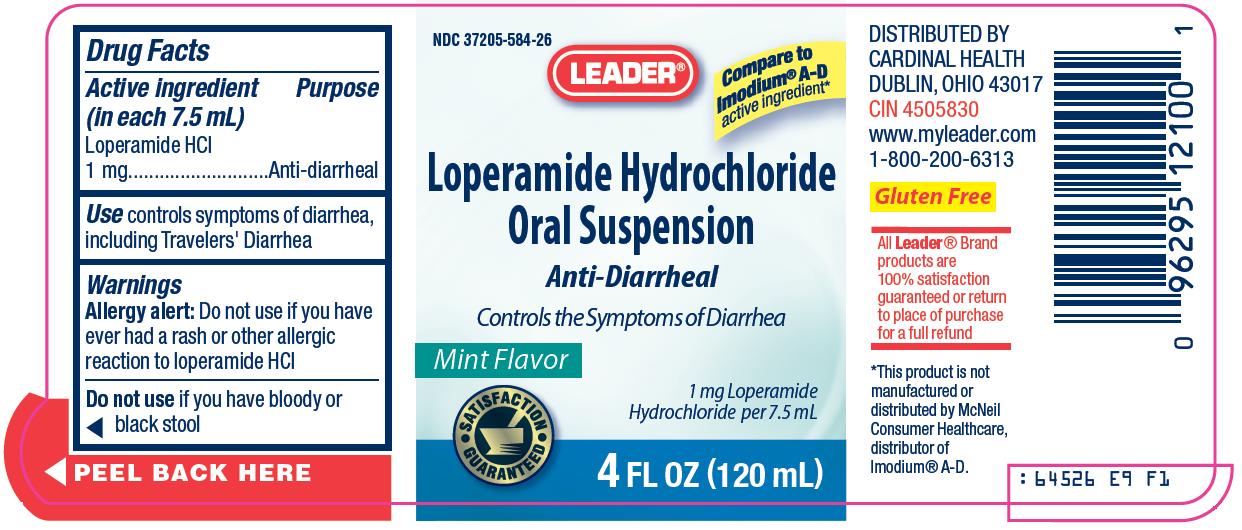Loperamide Hydrochloride Oral Suspension Label Image 1