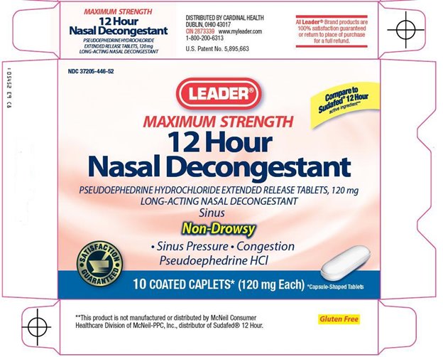 12 Hour Nasal Decongestant Carton Image 1