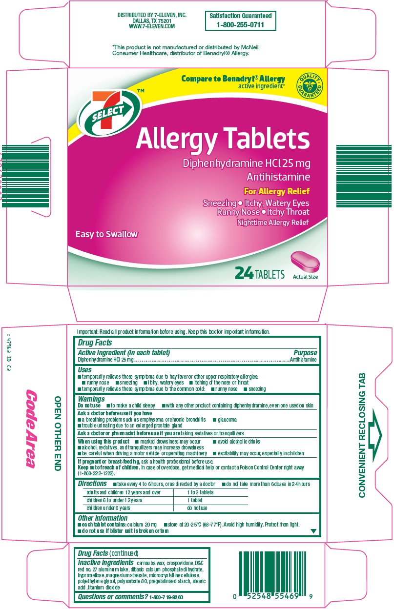 7 Select Allergy Relief image