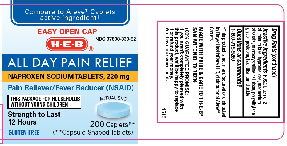 HEB All Day Pain Relief Image 1