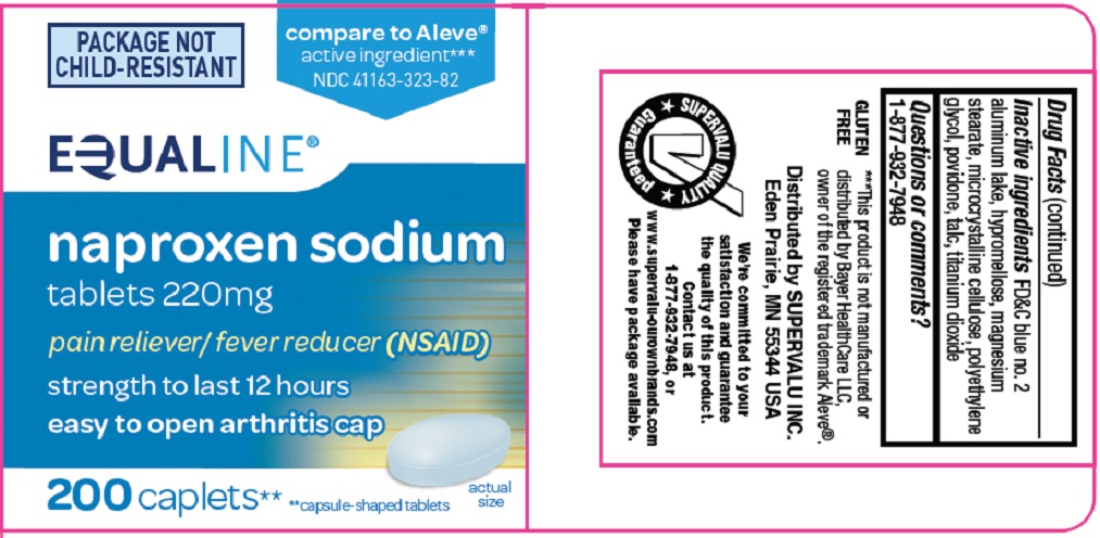 Equaline Naproxen Sodium Image 1