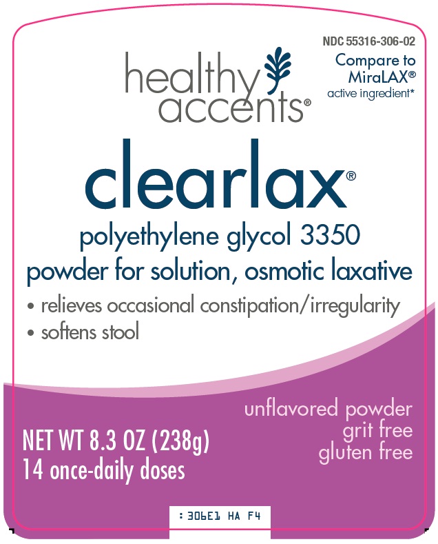 Healthy Accents ClearLax Image 1
