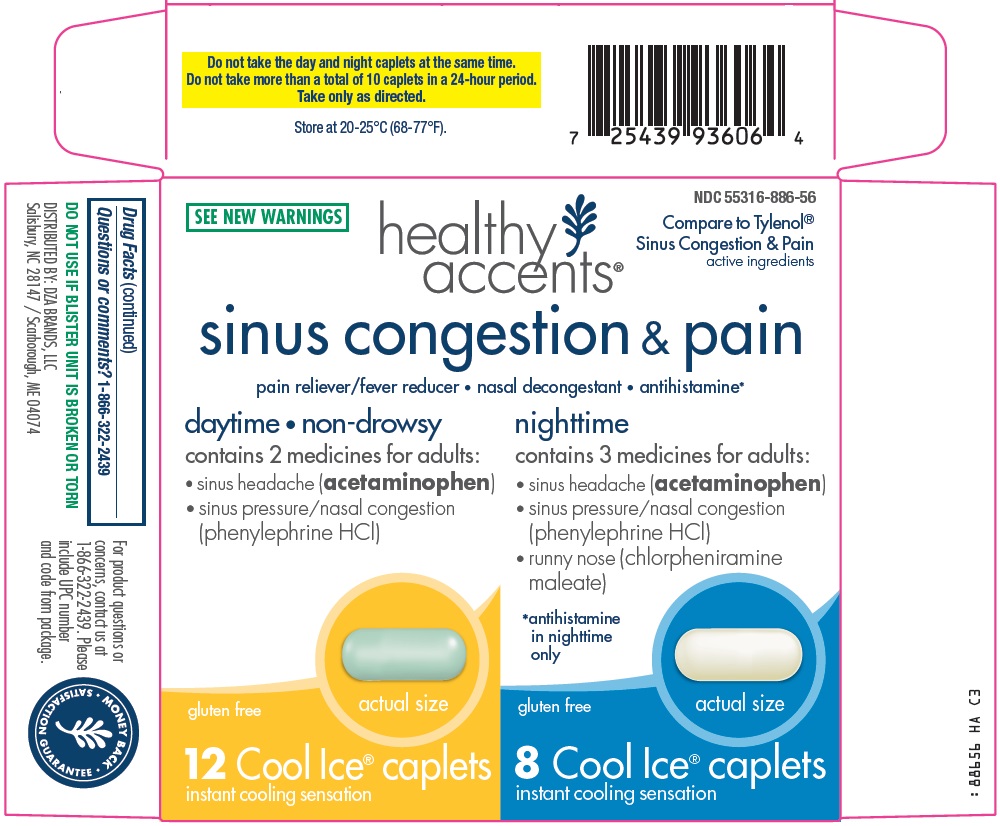 Healthy Accents Sinus Congestion & Pain image 1