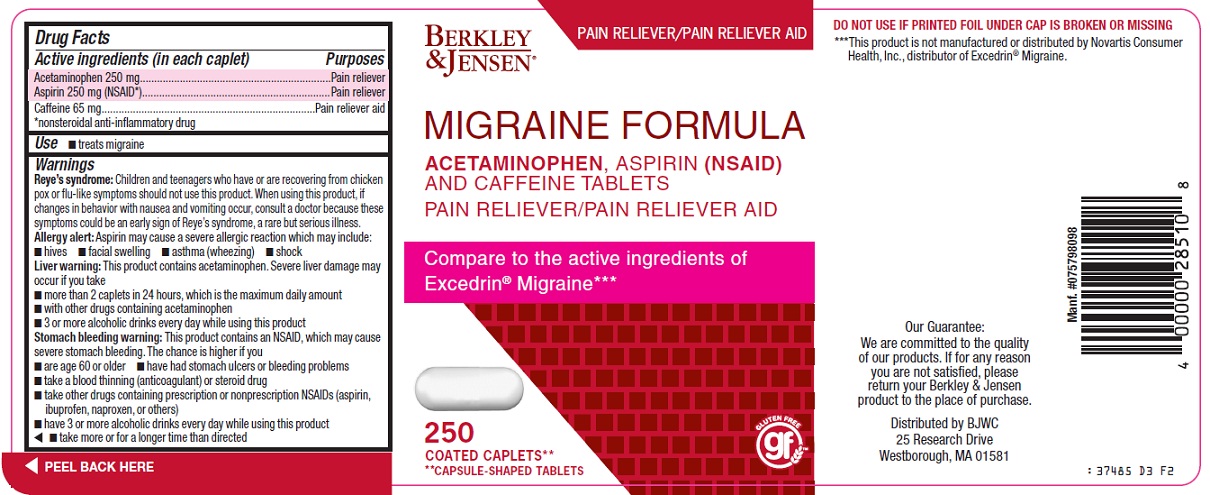 Migraine Formula Image 1