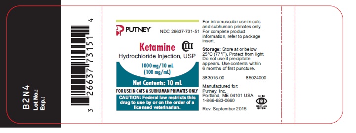 Picture of 10 mL container label