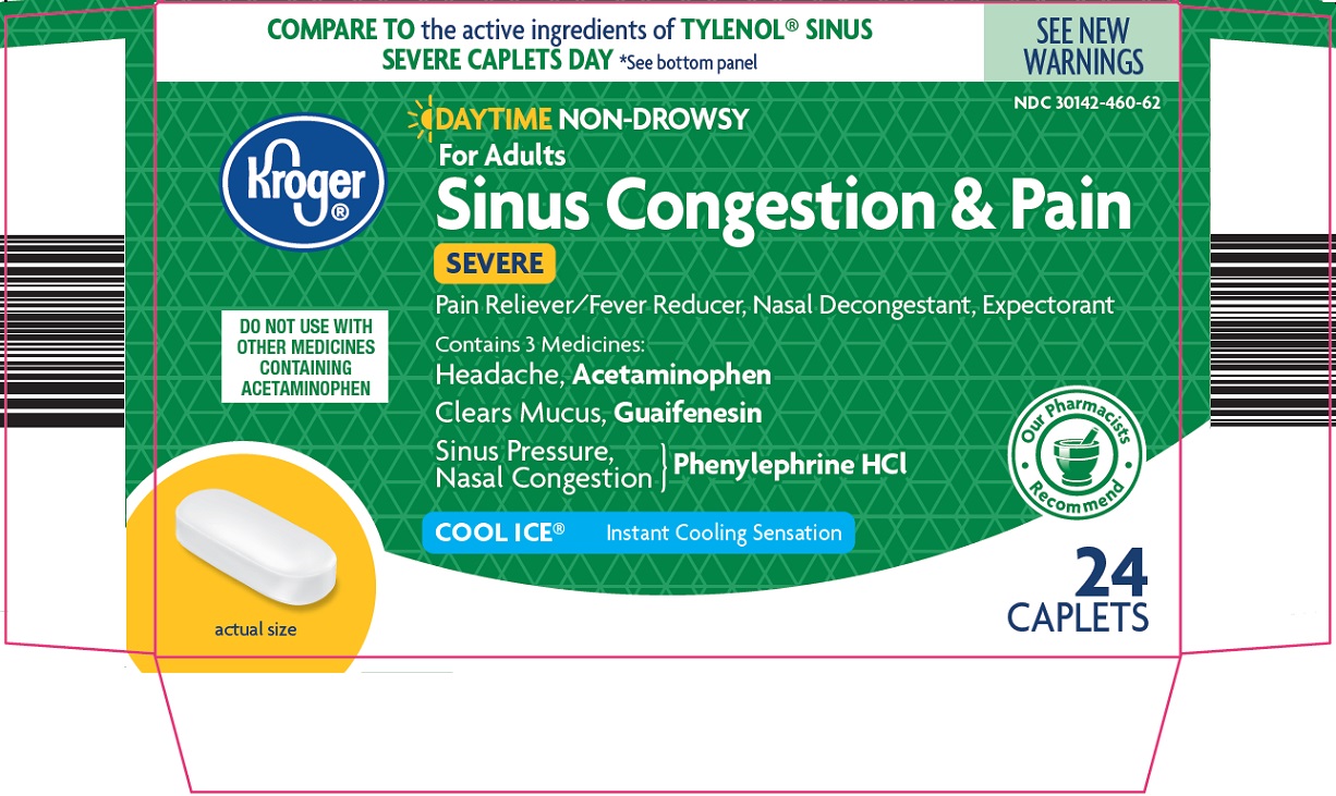 Sinus Congestion & Pain Severe Image 1