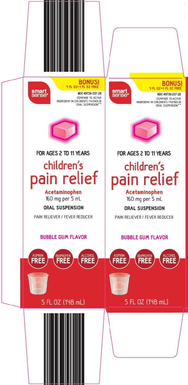 Smart Sense Children's Pain Relief Image 1