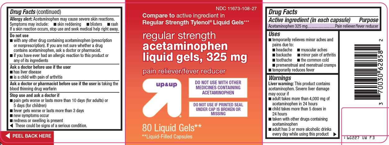 Up And Up Acetaminophen | Acetaminophen Capsule Breastfeeding