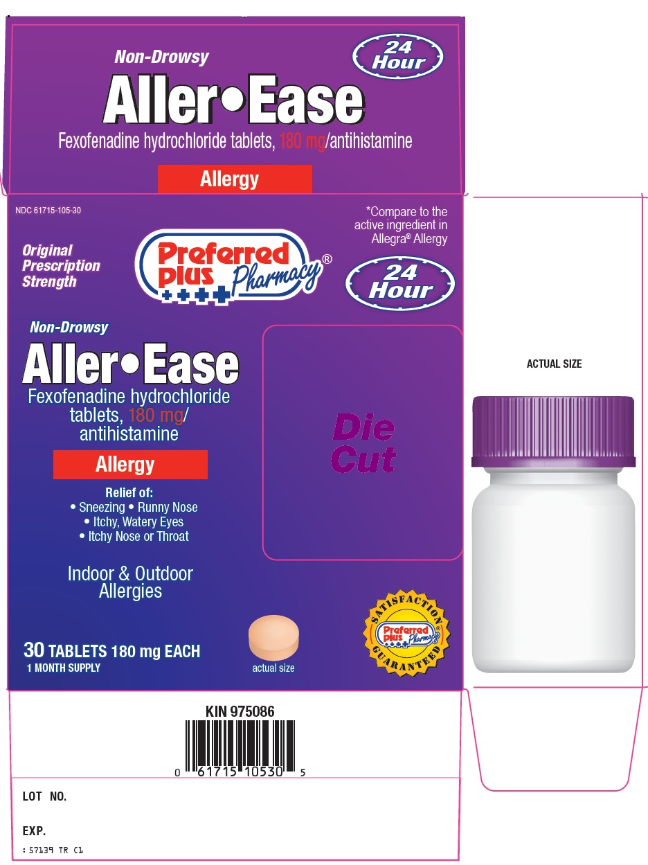 Preferred Plus Pharmacy Aller Ease Image 1