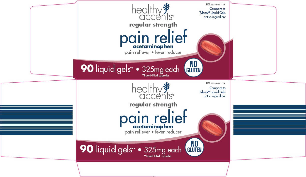 Healthy Accents Pain Relief image 1