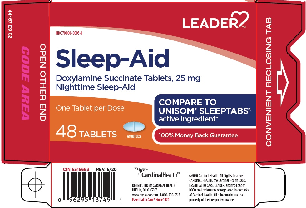 Sleep-Aid Carton Image 1