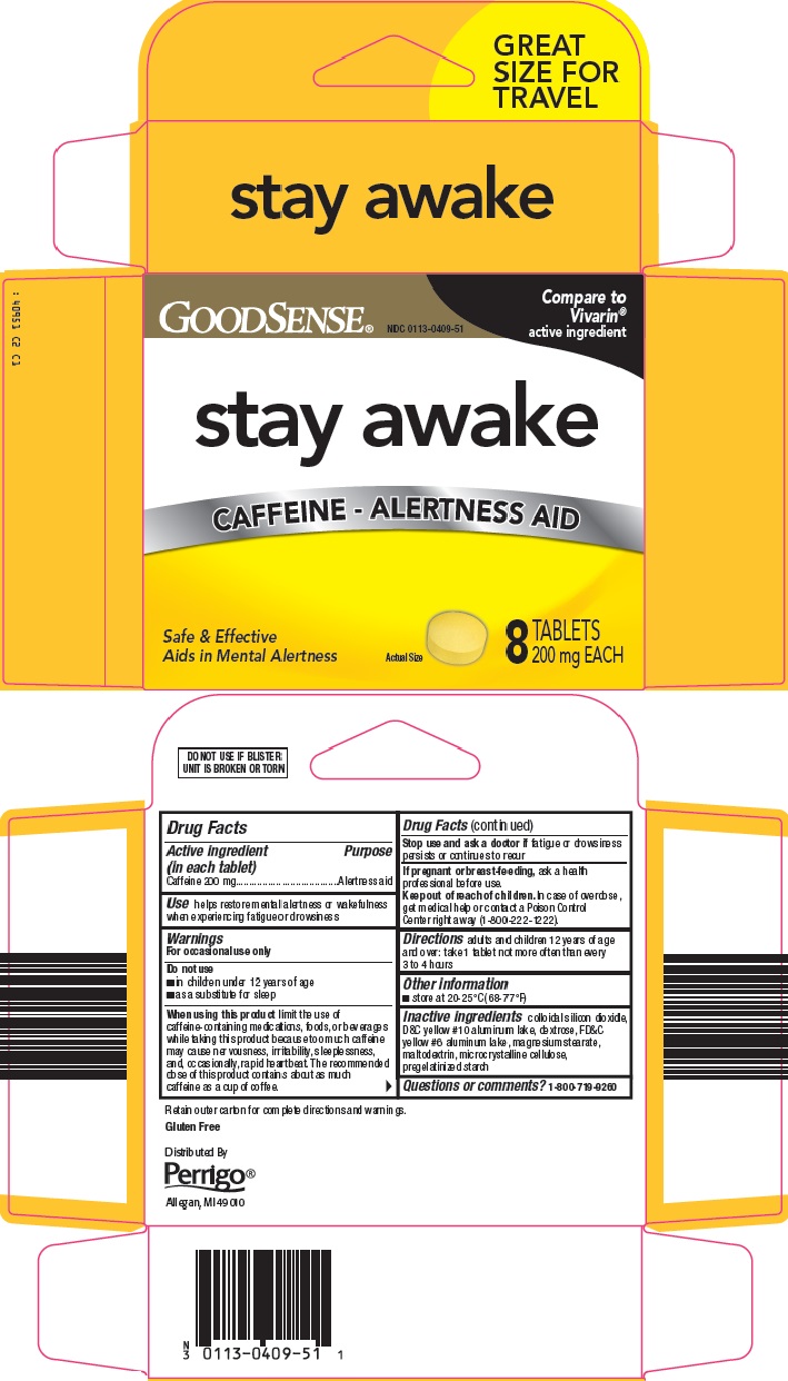 GoodSense Stay Awake image