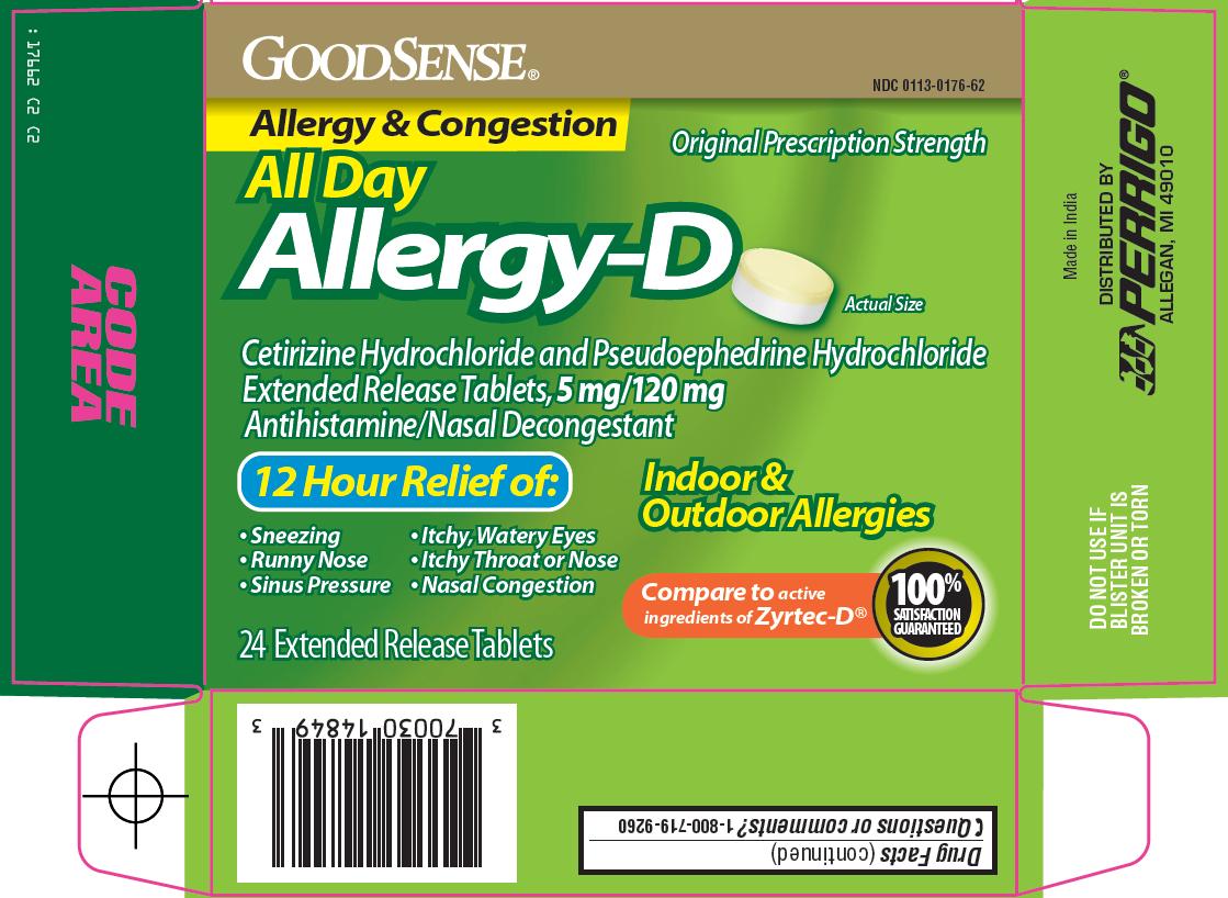 All Day Allergy-D Carton Image 1