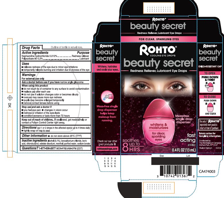 Rohto Beauty Secret