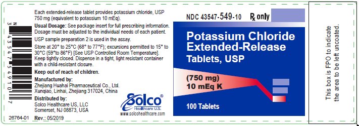 Container Label 750 mg