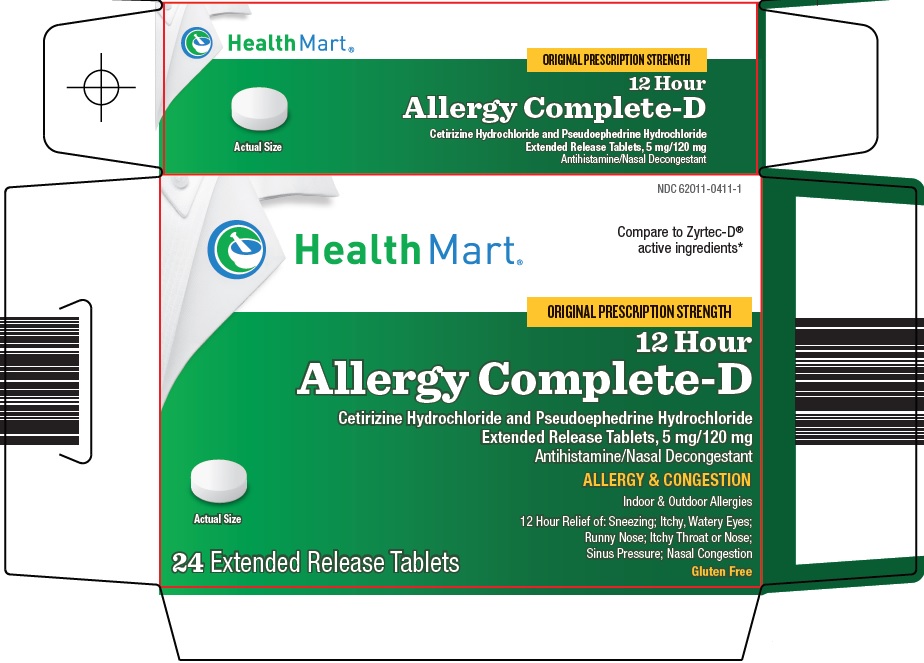 Allergy Complete-D Carton Image 1