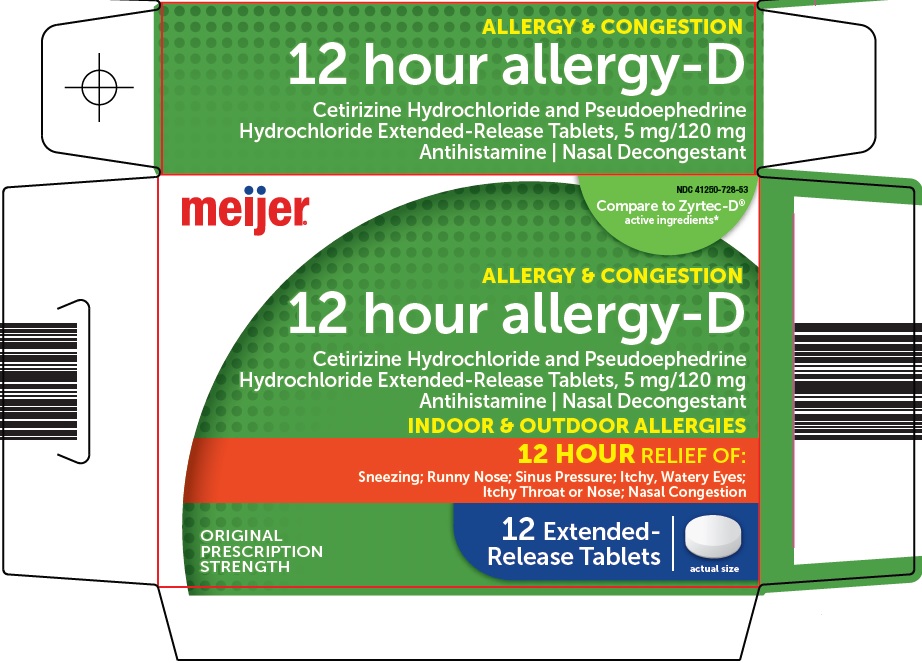 12 hour allergy-D Carton Image 1