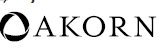 Akorn logo