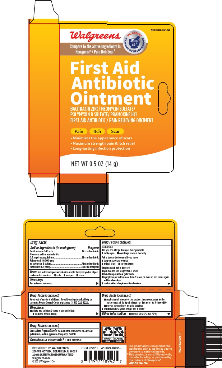 first aid antibiotic ointment image
