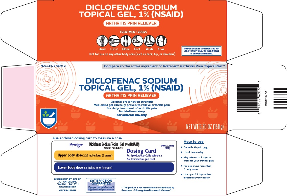 diclofenac sodium topical gel image 1