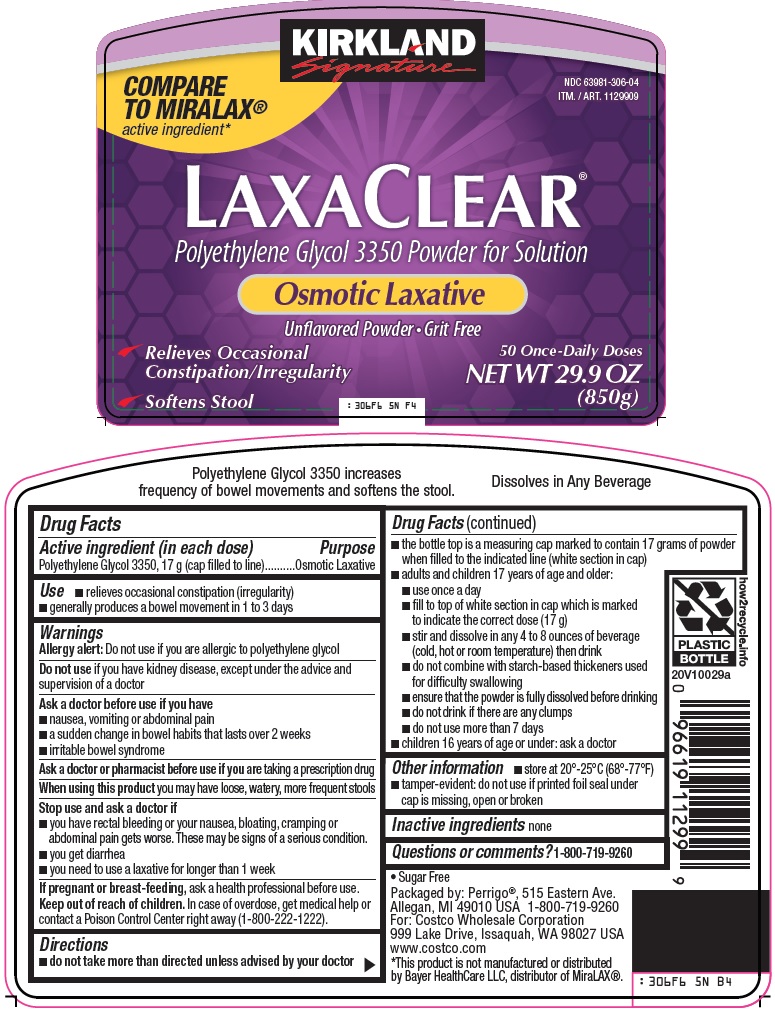 laxaClear image