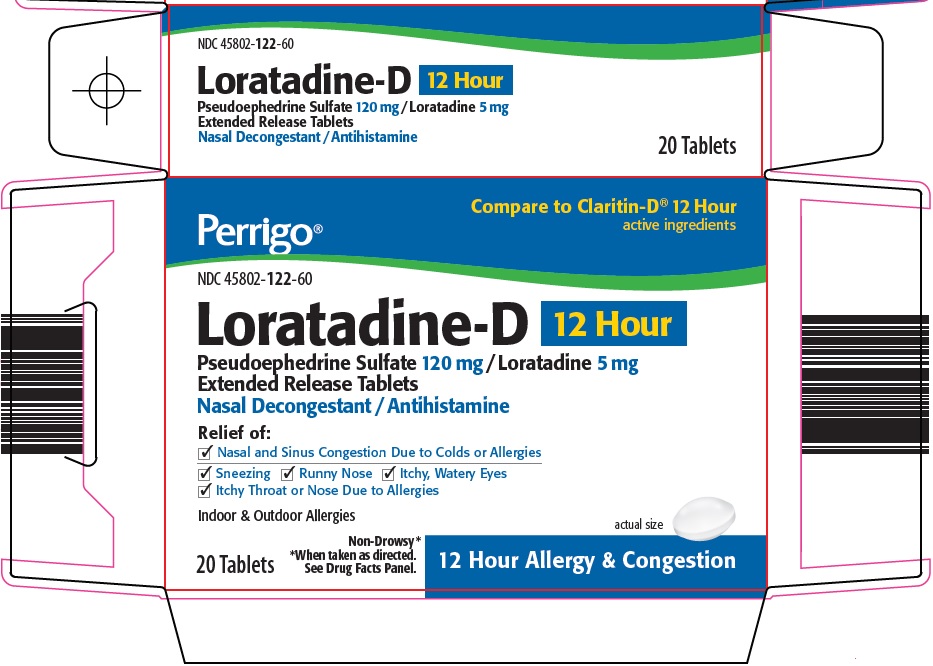 Loratadine-D Carton Image 1
