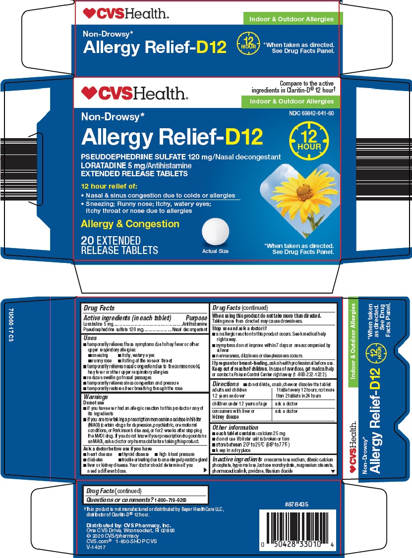allergy relief - D12 image