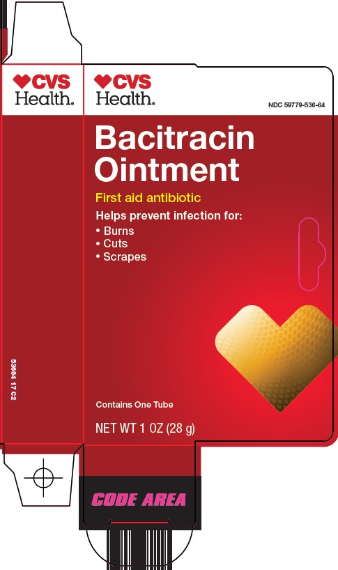 Bacitracin Ointment Carton Image 1
