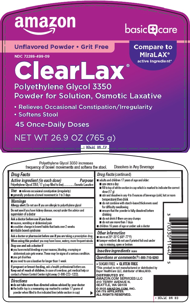 ClearLAX Label Image 1